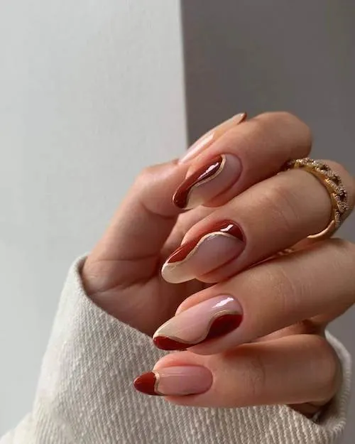 fall nail ideas