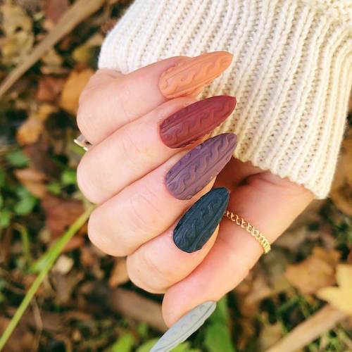 fall nail ideas