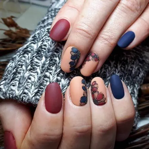 fall nail ideas