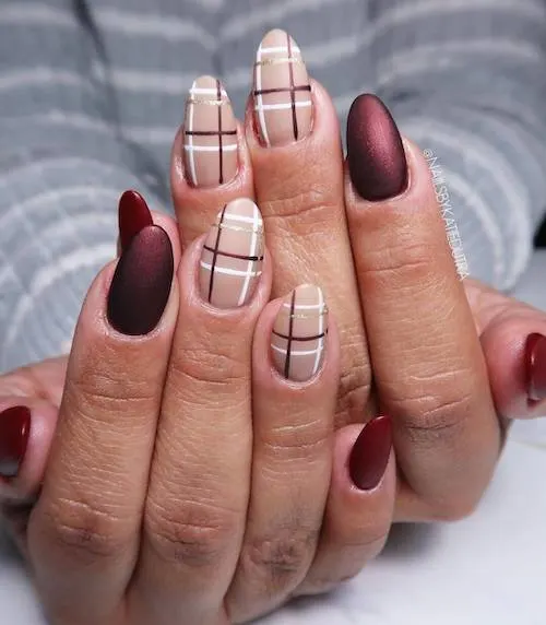 fall nail ideas