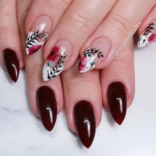 fall nail ideas