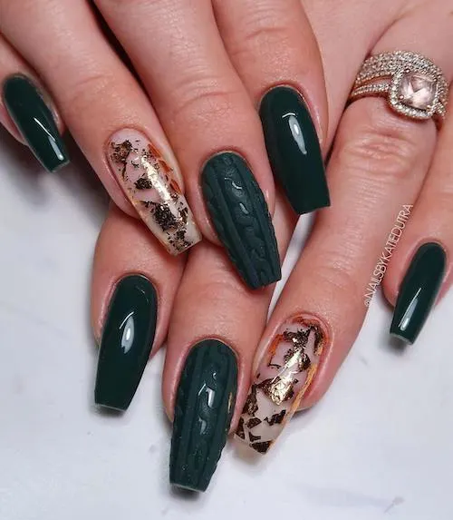 fall nail ideas