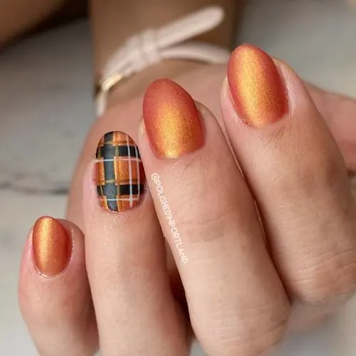 fall nail ideas