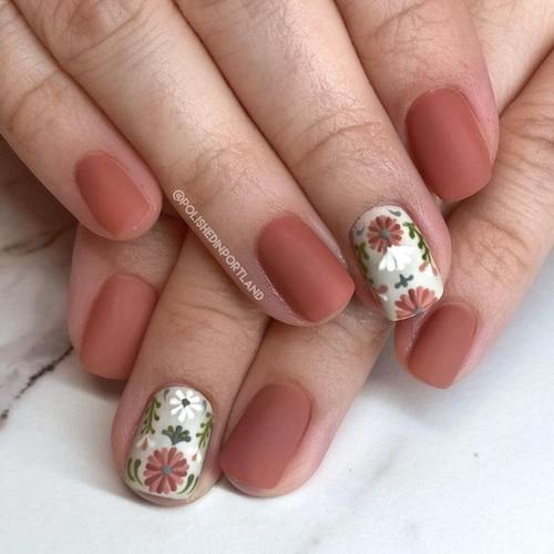 fall nail ideas