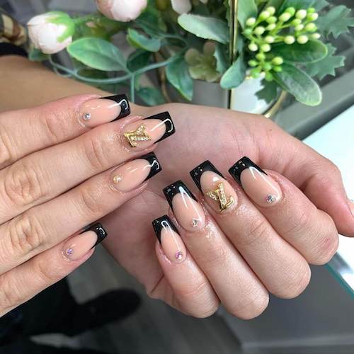 fall nail ideas