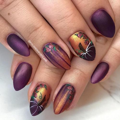 fall nail ideas