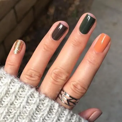 fall nail ideas