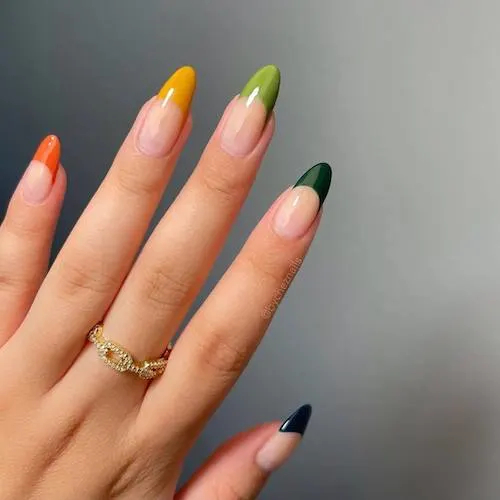 fall nail ideas