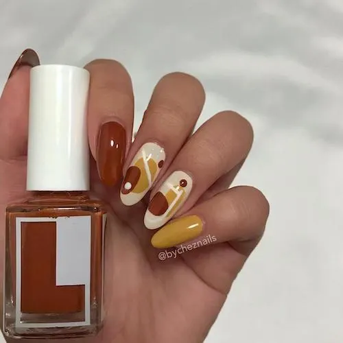 fall nail ideas