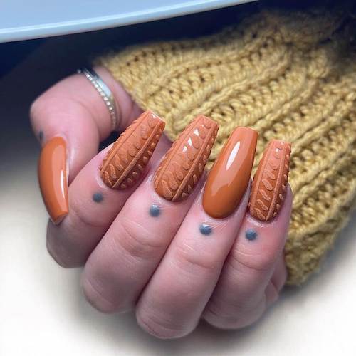 fall nail ideas