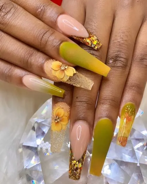 fall nail ideas