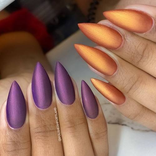 fall nail ideas