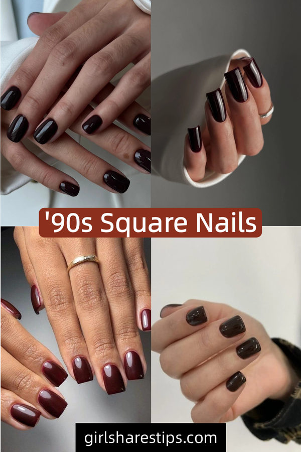 fall nail trends