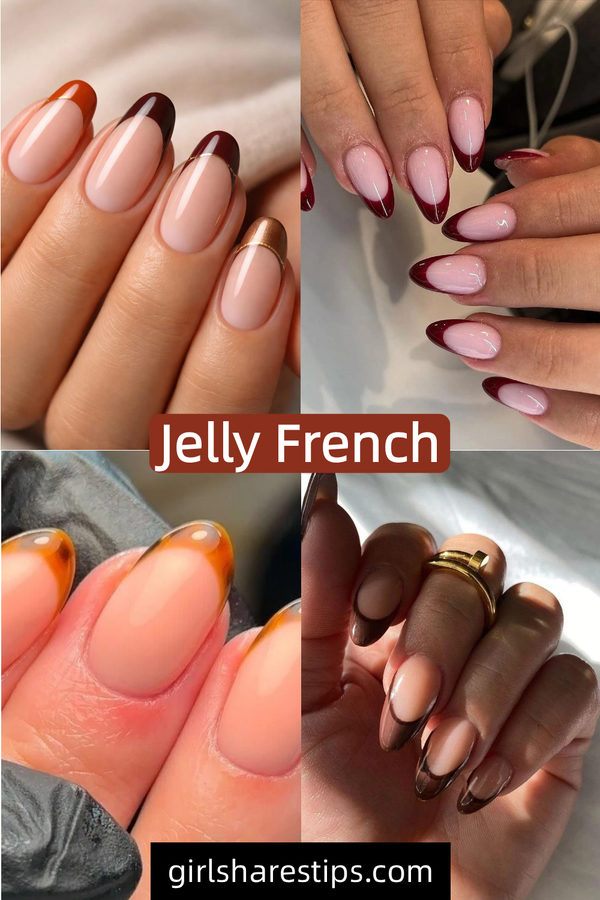 fall nail trends