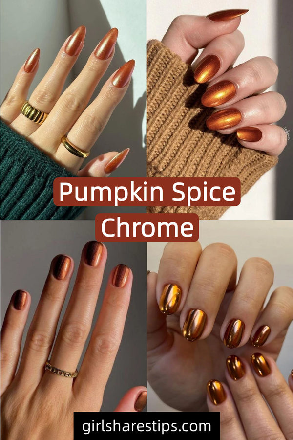 fall nail trends