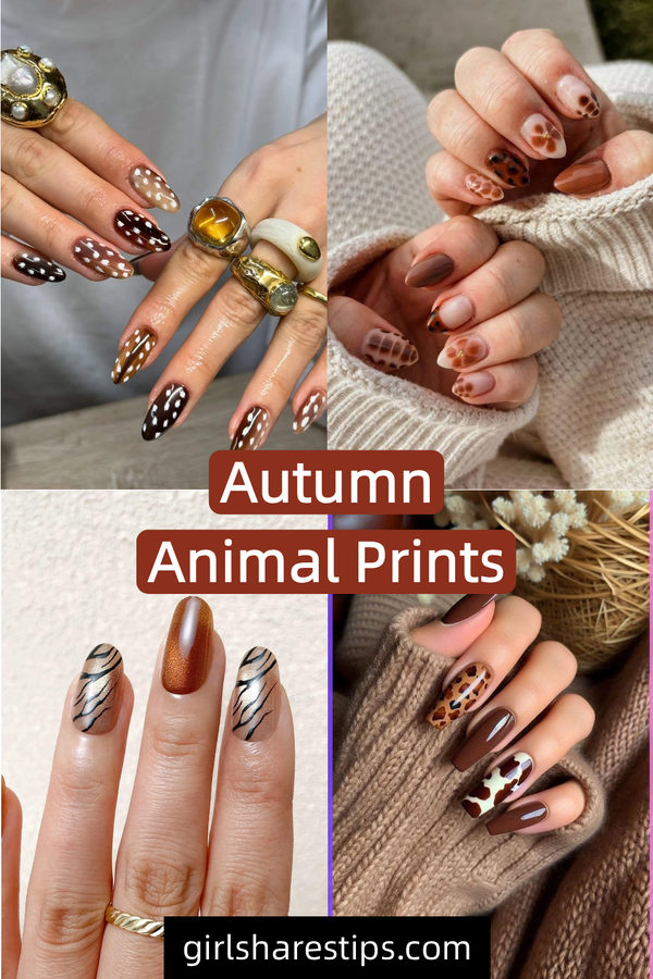 fall nail trends