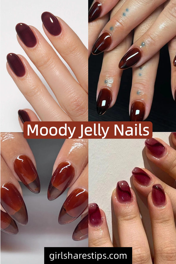 fall nail trends