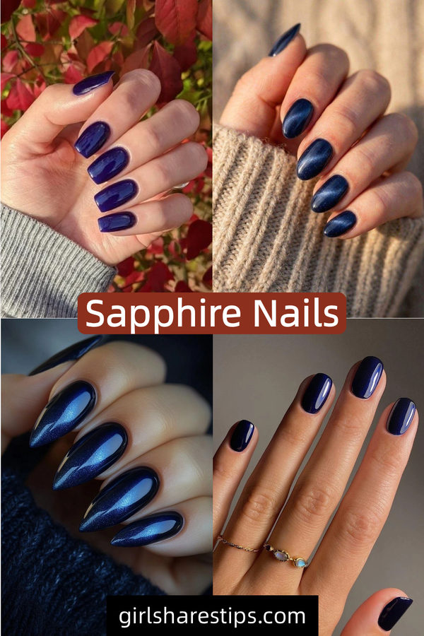 fall nail trends