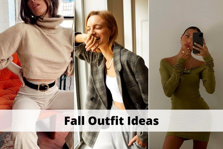 fall outfit ideas
