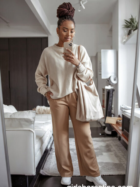 21 Stunning Fall Outfits for Black Women: Chic & Confident Looks for the Season