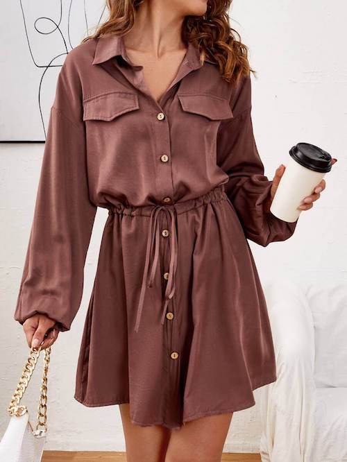 fall outfits for women from SHEIN