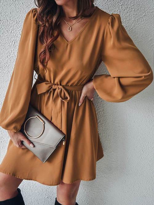 fall outfits for women from SHEIN