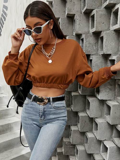 fall outfits from SHEIN