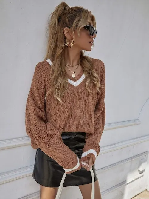 fall outfits from SHEIN