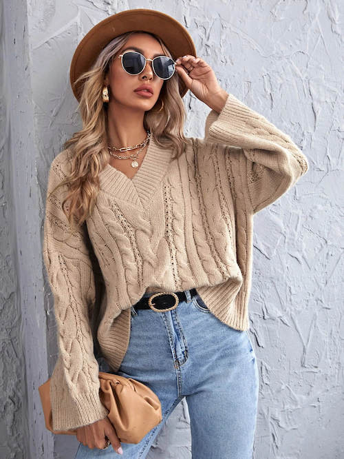 fall outfits from SHEIN