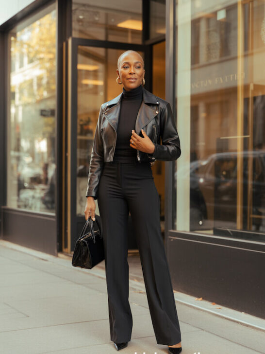 21 Elegant Fall Outfits for Women Over 40: Effortlessly Stylish Looks
