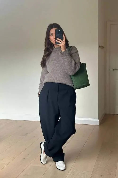 fall simple everyday outfits