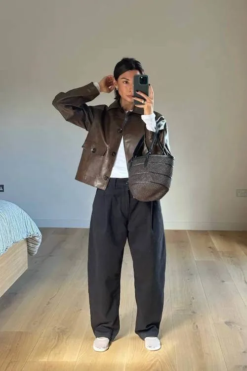 fall simple everyday outfits