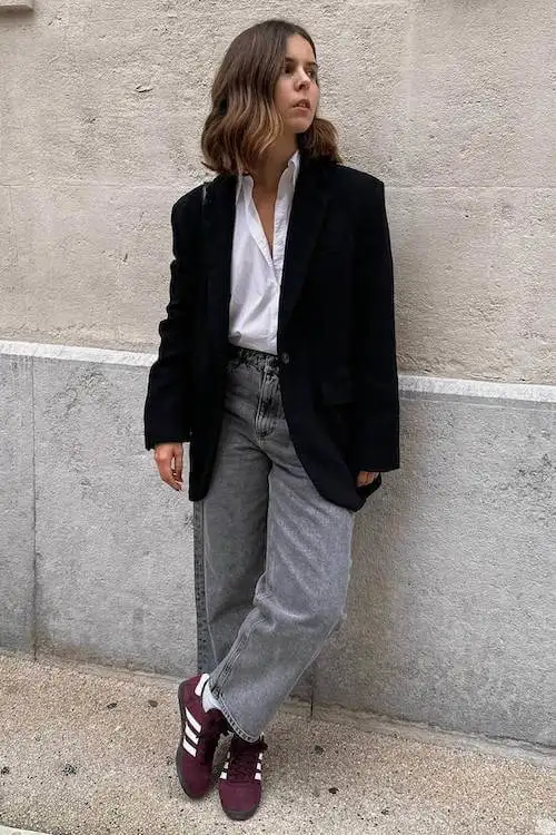 fall simple everyday outfits