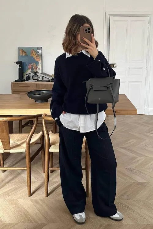 fall simple everyday outfits