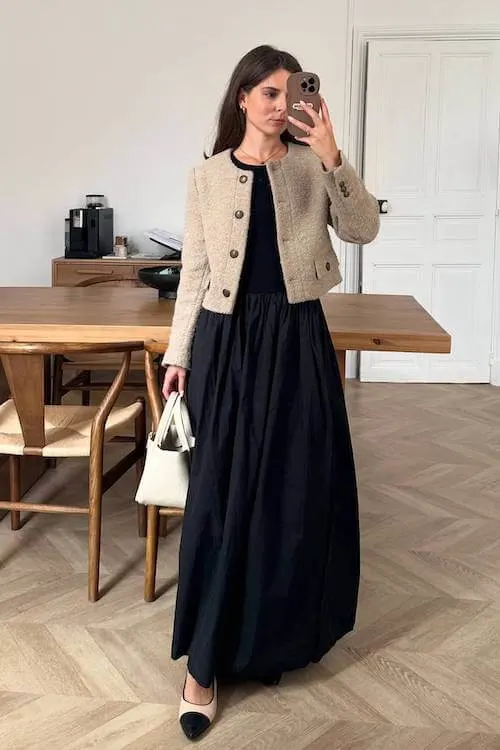 fall simple everyday outfits