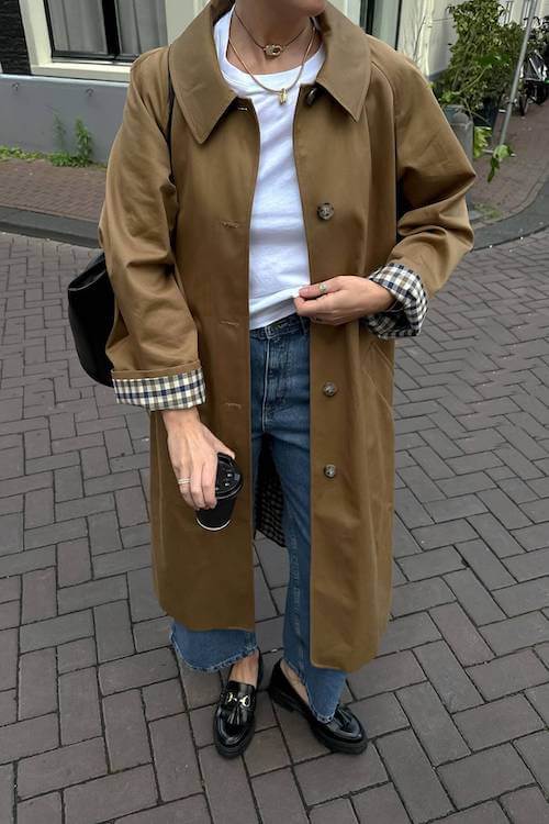 fall simple everyday outfits