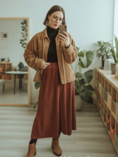 fall teacher outfits