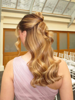 fall wedding guest hairstyles