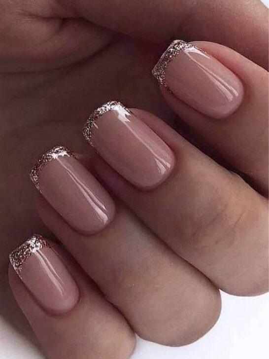 21 Stunning Fall Wedding Guest Nails for a Perfect Seasonal Style