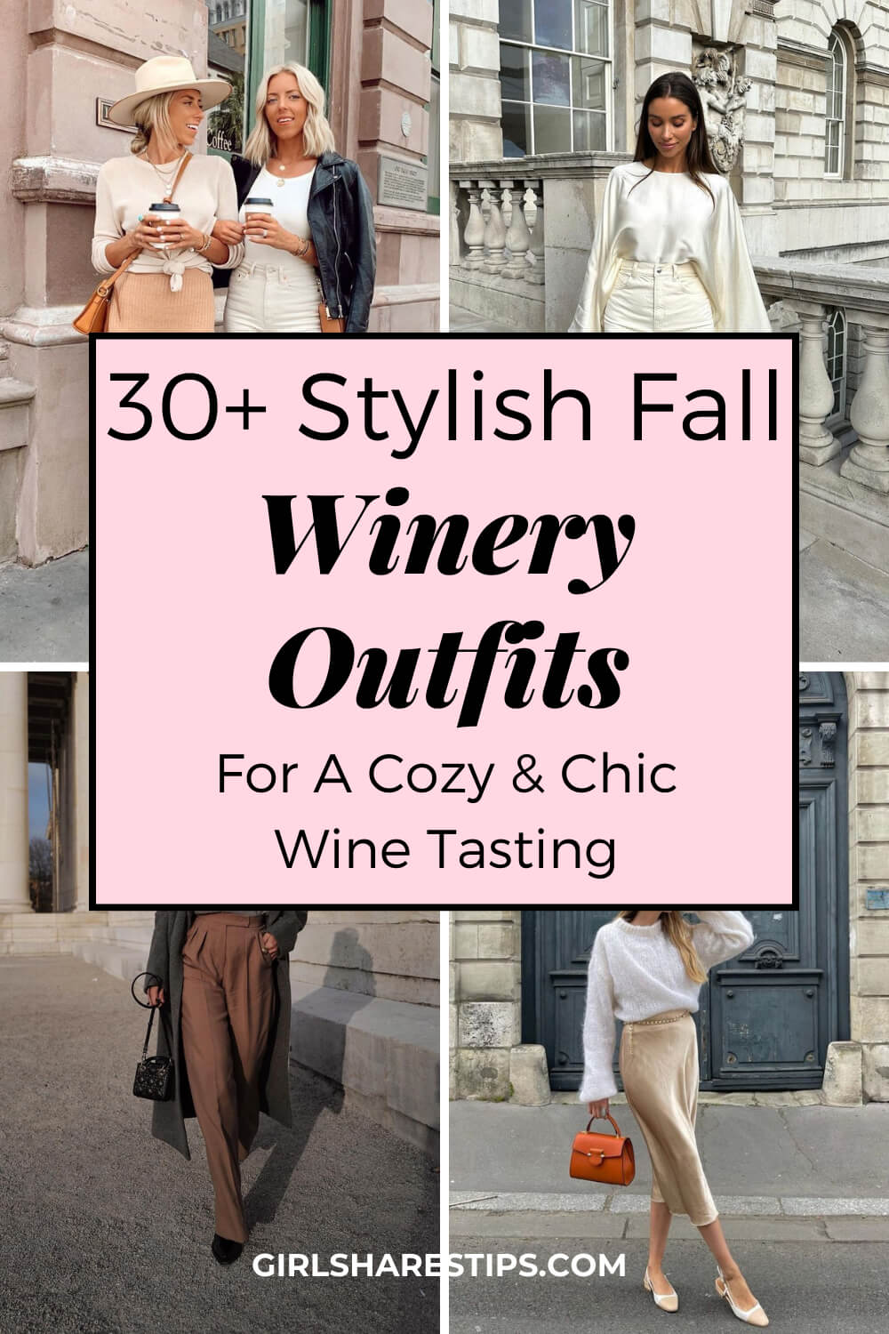 fall winery outfit ideas