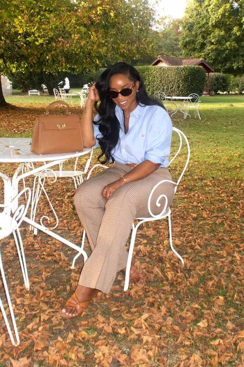 fall winery outfits