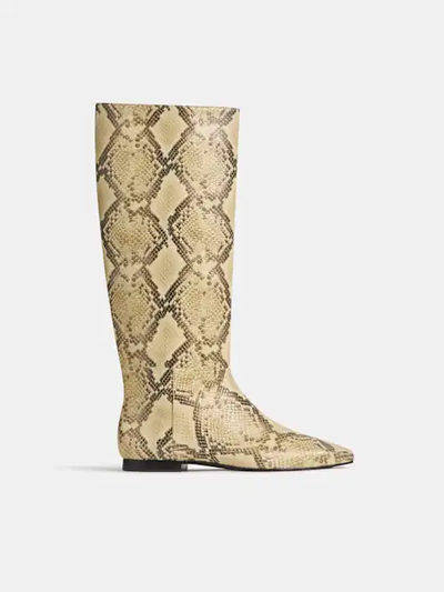 2026 2027 fall winter boots trends