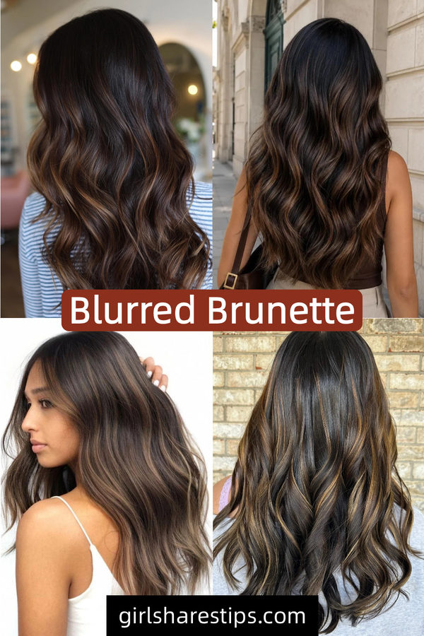 fall winter hair color trends