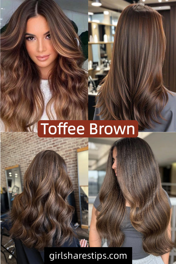 fall winter hair color trends