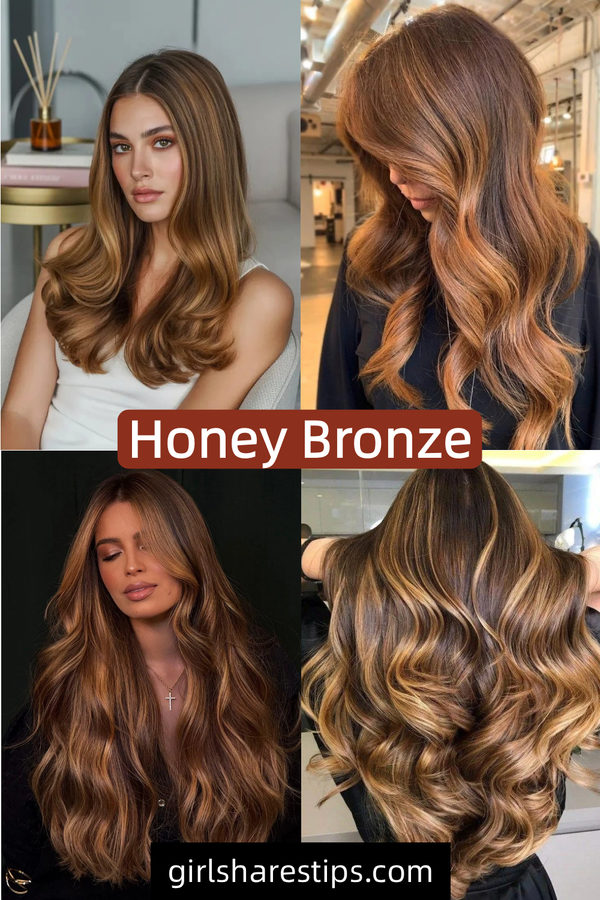 fall winter hair color trends