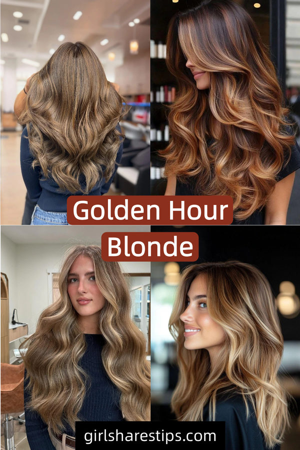 fall winter hair color trends