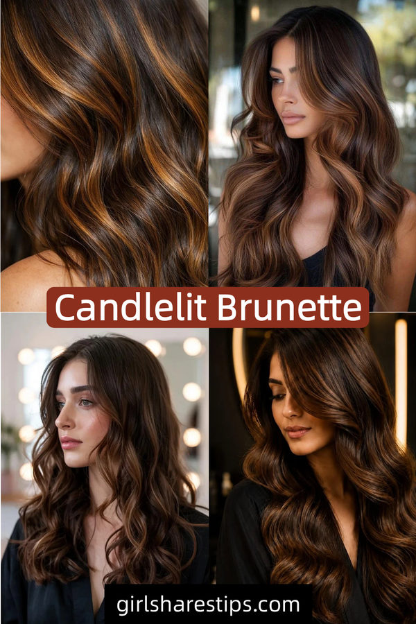 fall winter hair color trends