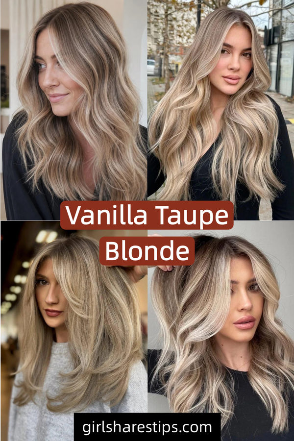 fall winter hair color trends