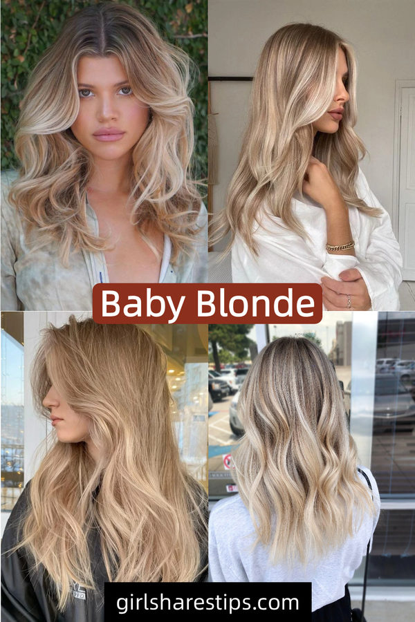 fall winter hair color trends