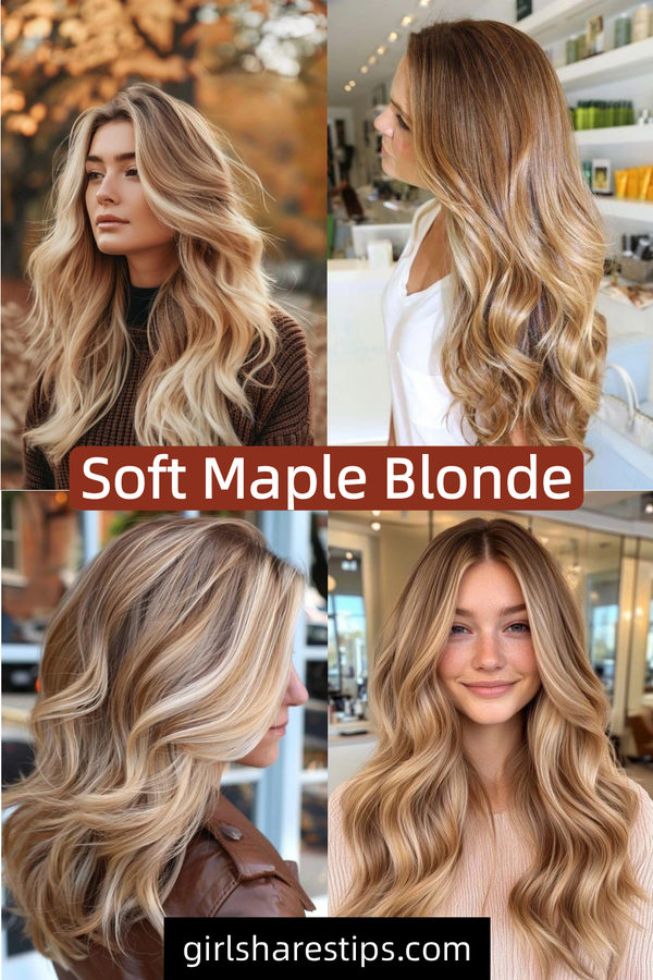 fall winter hair color trends